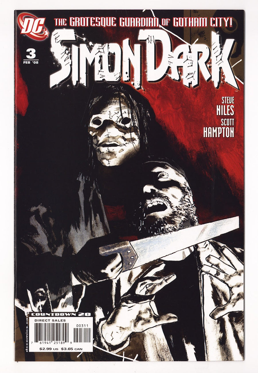 Simon Dark   3  High Grade   (2008)     