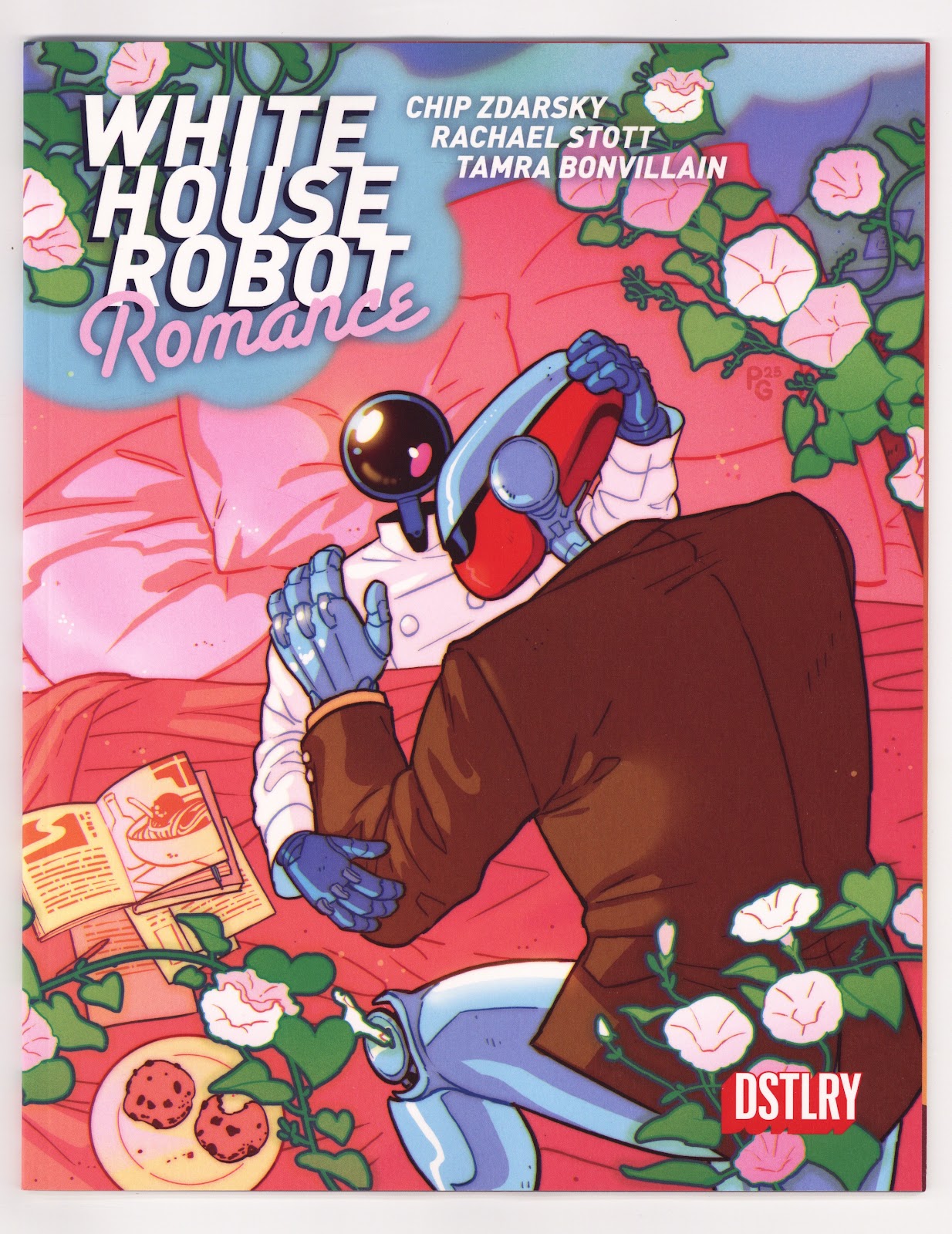 White House Robot Romance 3 Ganucheau Variant (2026)