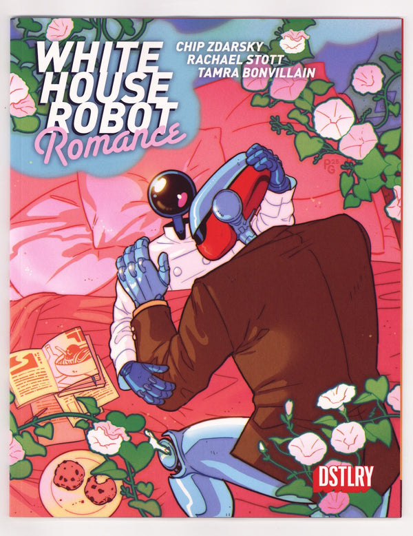 White House Robot Romance 3 Ganucheau Variant (2026)