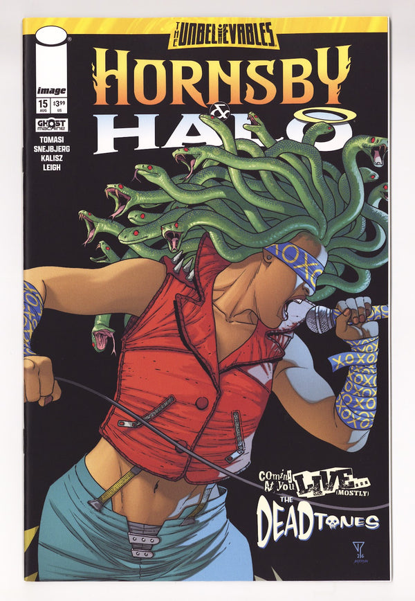 Hornsby & Halo 15 Portela Variant (2026)
