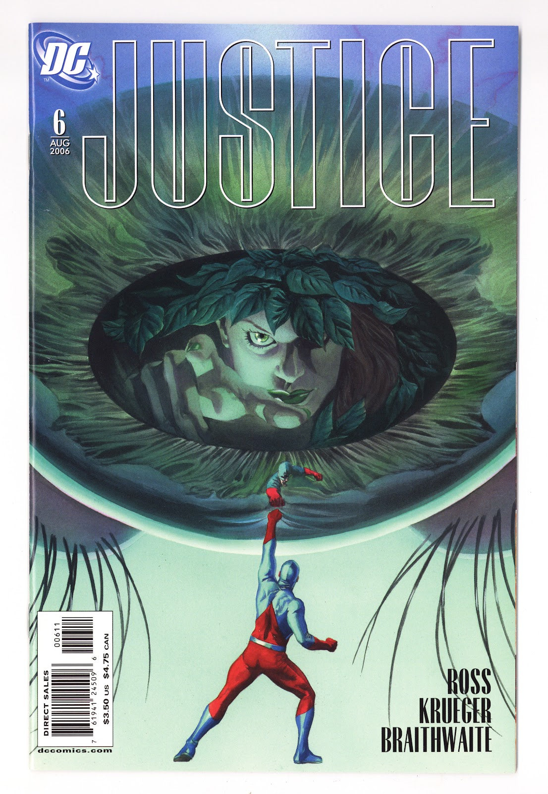 Justice 6 High Grade (2006) 