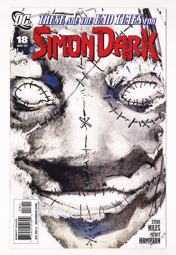 Simon Dark 18 High Grade (2009)