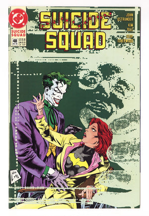 Suicide Squad Vol 1 48  VF (8.0)   (1990)