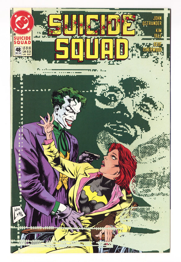Suicide Squad Vol 1 48  VF (8.0)   (1990)