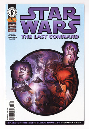 Star Wars: The Last Command   3  Mid Grade   (1998)