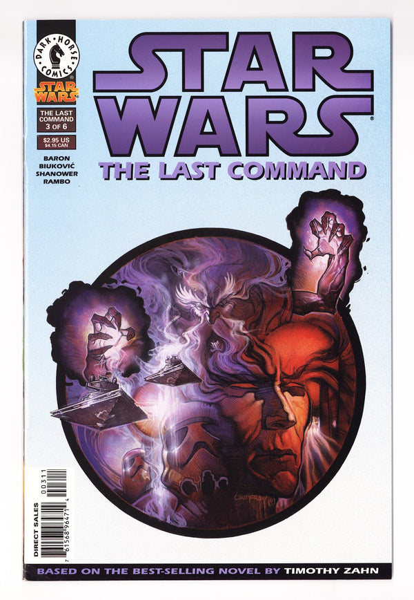 Star Wars: The Last Command   3  Mid Grade   (1998)