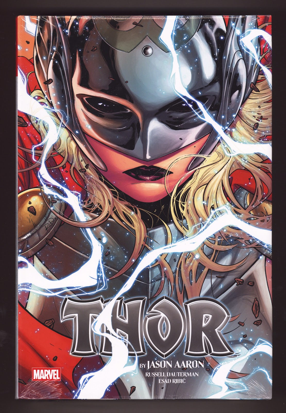 Thor By Jason Aaron Omnibus Vol 1 HC    (2026)