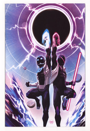 Radiant Black #44 Bayliss Virgin Variant