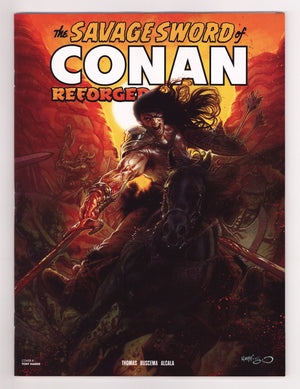 Savage Sword of Conan Reforged  6    (2026)