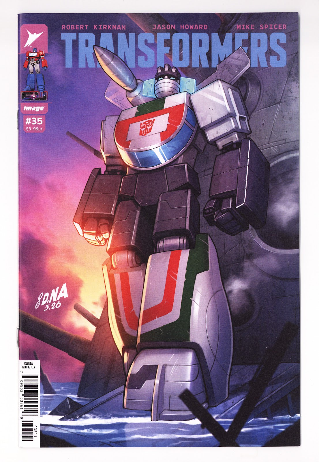 Transformers  35    (2026)
