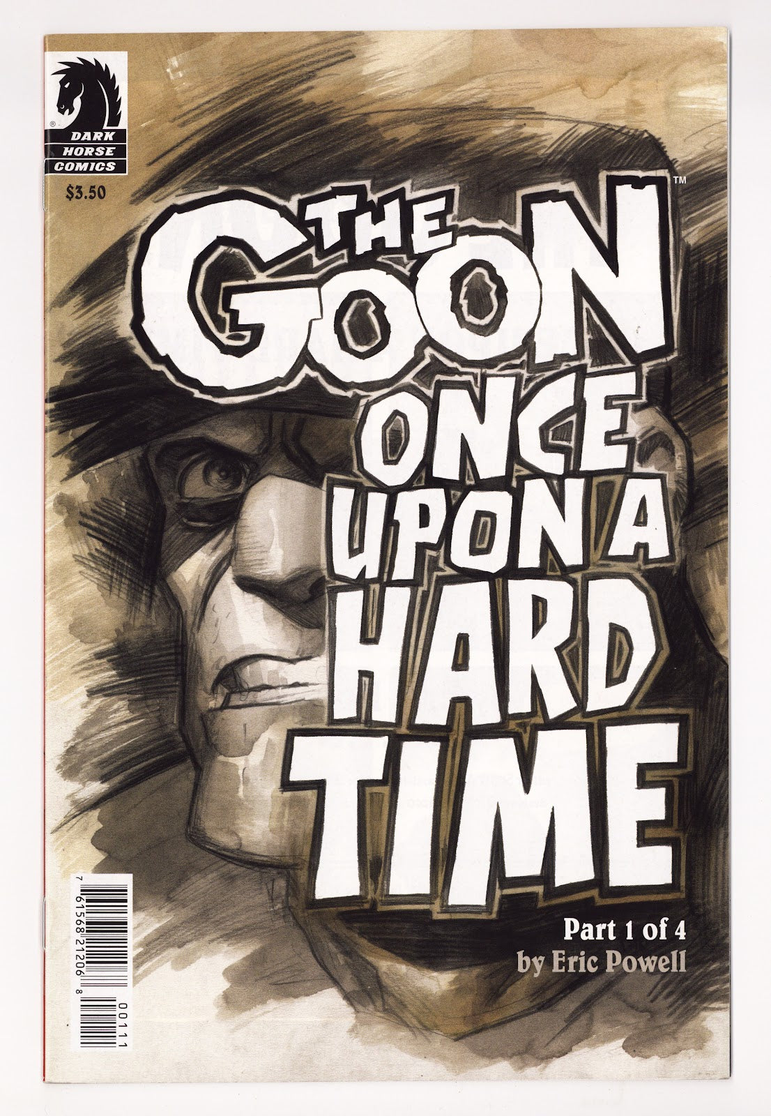 The Goon: Once Upon a Hard Time   1  High Grade   (2015)