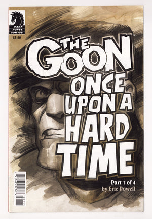 The Goon: Once Upon a Hard Time   1  High Grade   (2015)