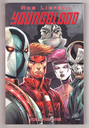 Youngblood Vol 1 TPB (2026)