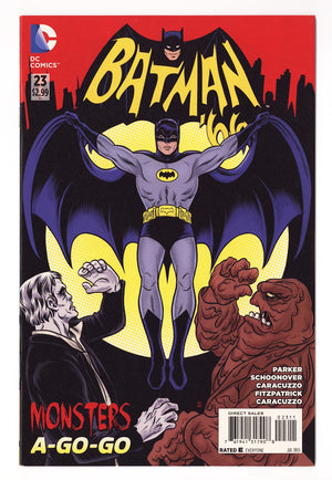 Batman '66   23  High Grade   (2015)
