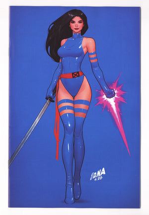 X-Men United 5 Nakayama Virgin Incentive VF/NM (2026)