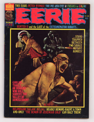 Eerie 72 Low Grade (1976)