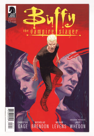 Buffy the Vampire Slayer Season 10   12  High Grade   (2015)