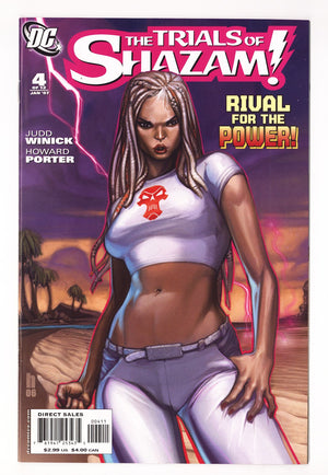Trials of Shazam   4  High Grade   (2007)