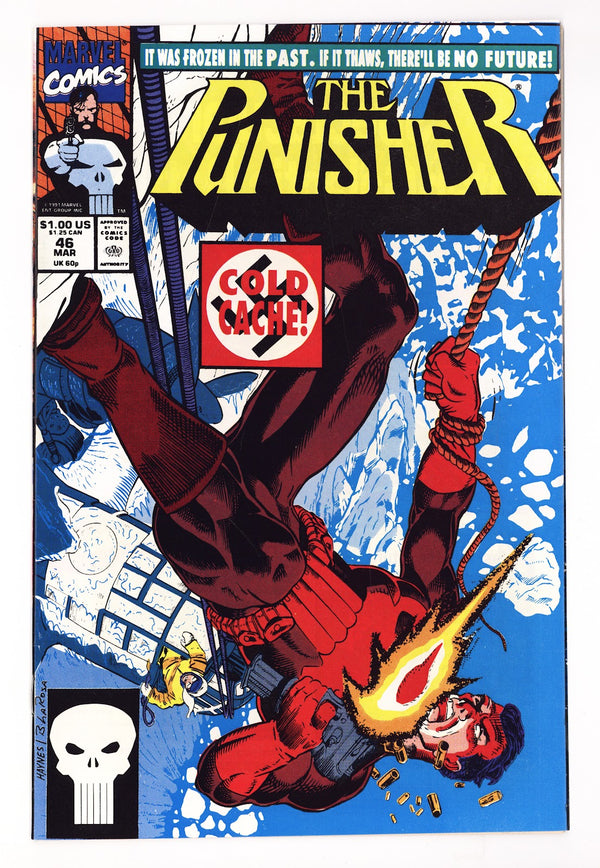 The Punisher Vol 2 46 High Grade (1991) Direct