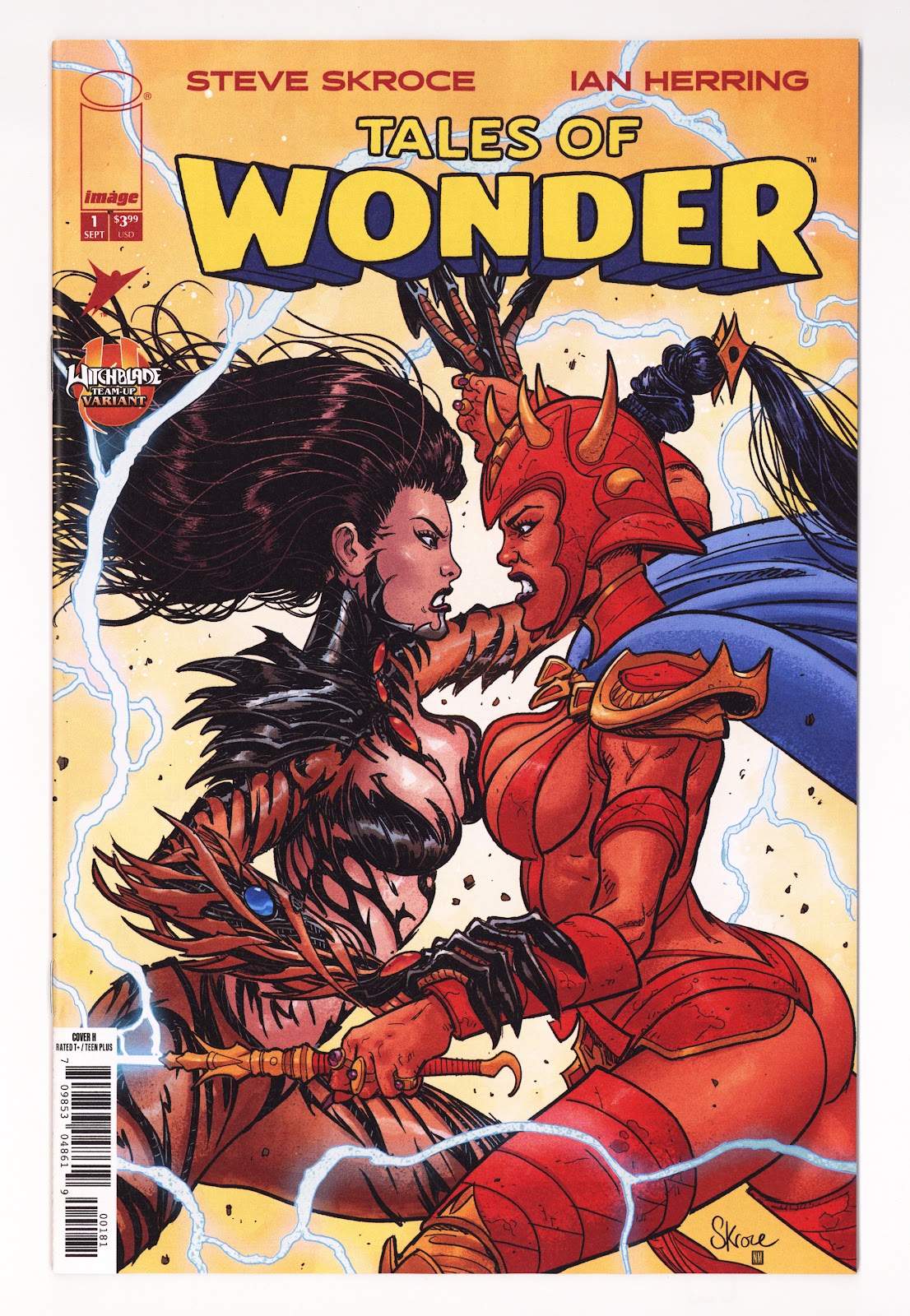Tales of Wonder 1 Skroce Variant (2026)