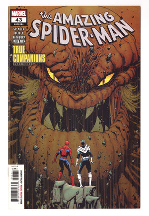 Amazing Spider-Man Vol 5 43 (844) High Grade (2020)