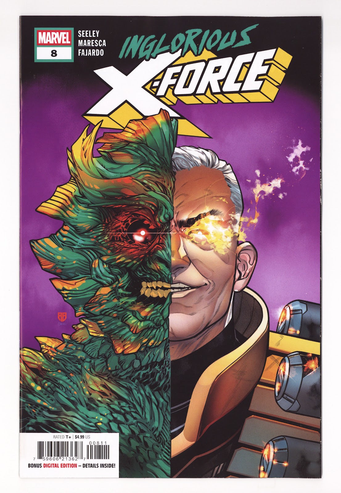 Inglorious X-Force 8 (2026)
