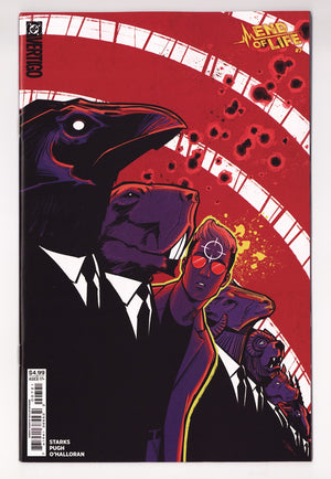End of Life 7 Patridge Variant (2026)