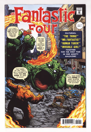 Fantastic Four Vol 8 15 Ramos Homage Variant (2026)