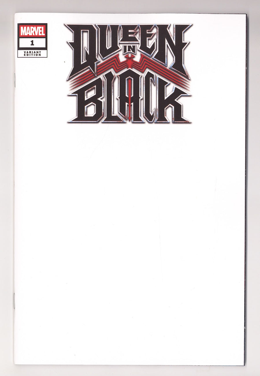 Queen in Black  1   Variant   (2026)