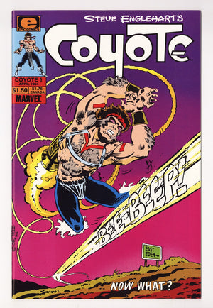 Coyote   5  High Grade   (1984)