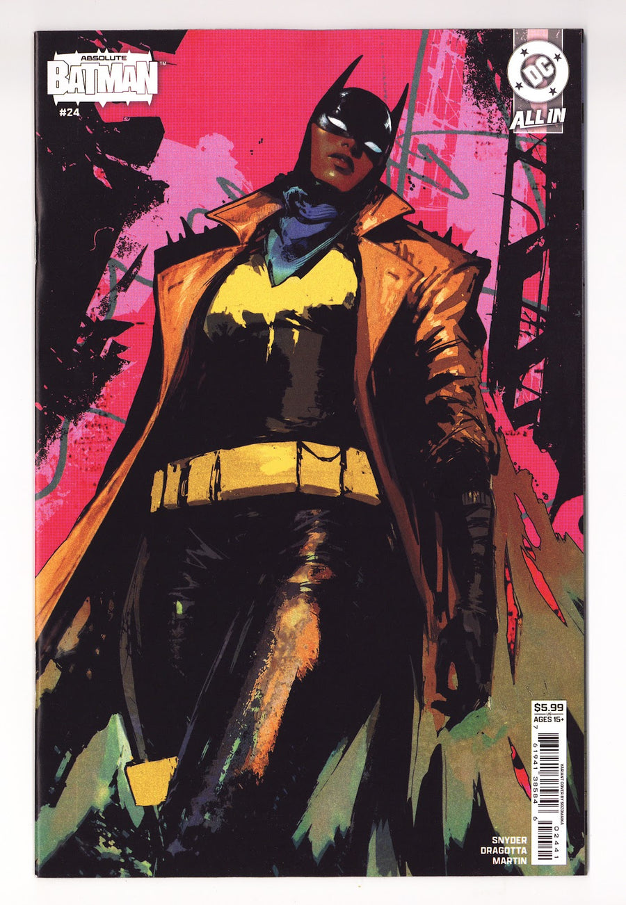 Absolute Batman  24   Variant   (2026)