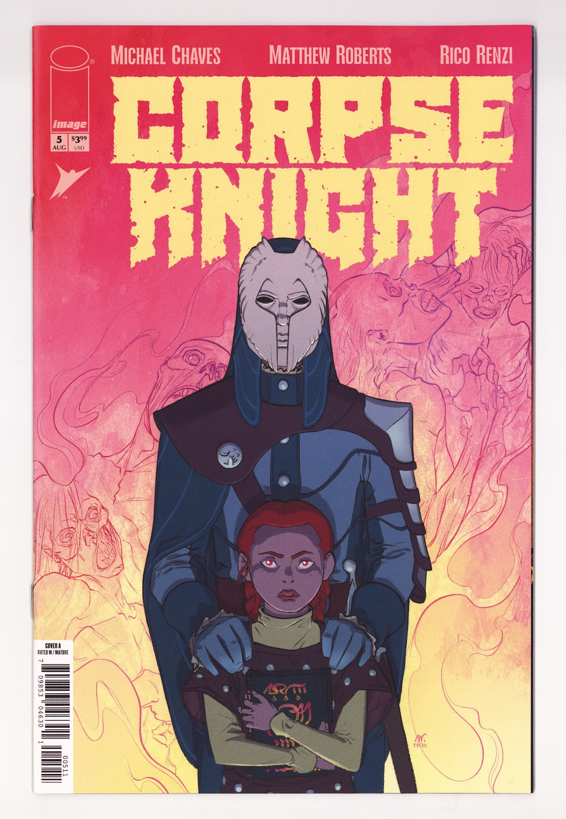 Corpse Knight 5 (2026)