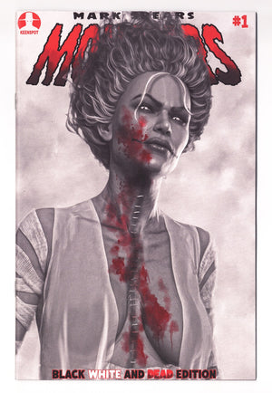 Mark Spears Monsters  1   Variant   (2026)