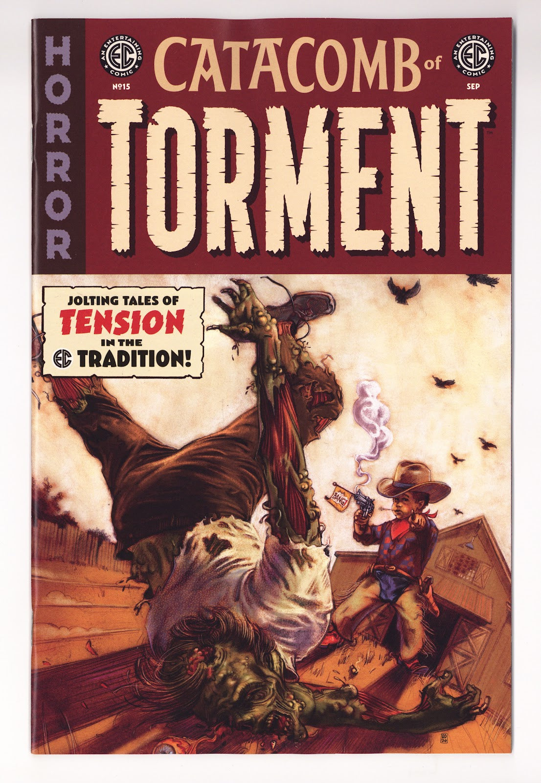 EC Catacomb of Torment  15    (2026)
