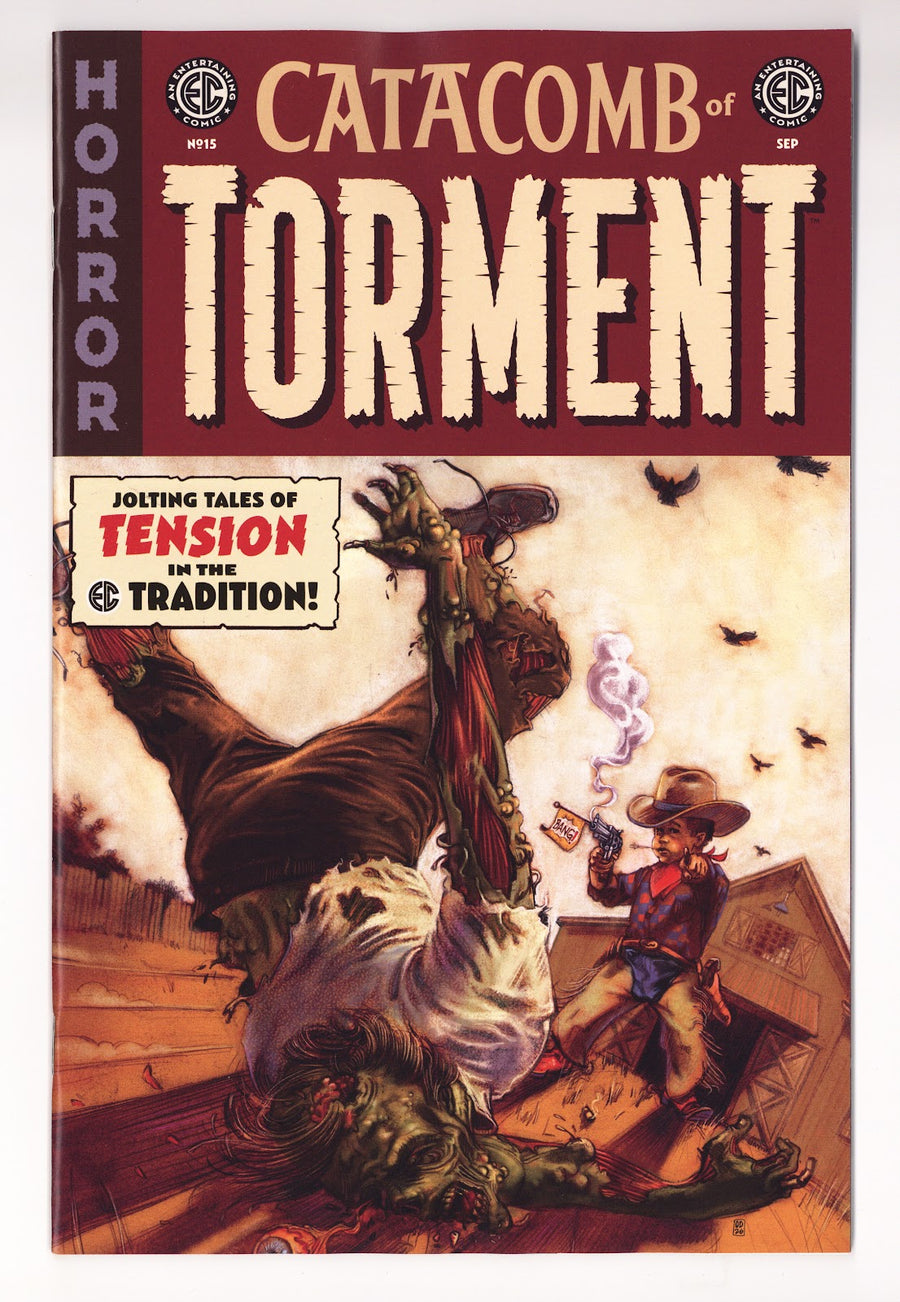 EC Catacomb of Torment  15    (2026)