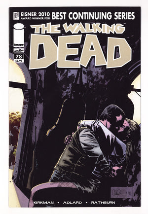 The Walking Dead   78  Mid Grade   (2010)