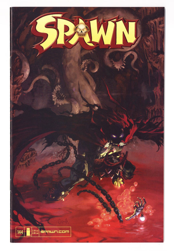 Spawn 144 VF (8.0) (2005)
