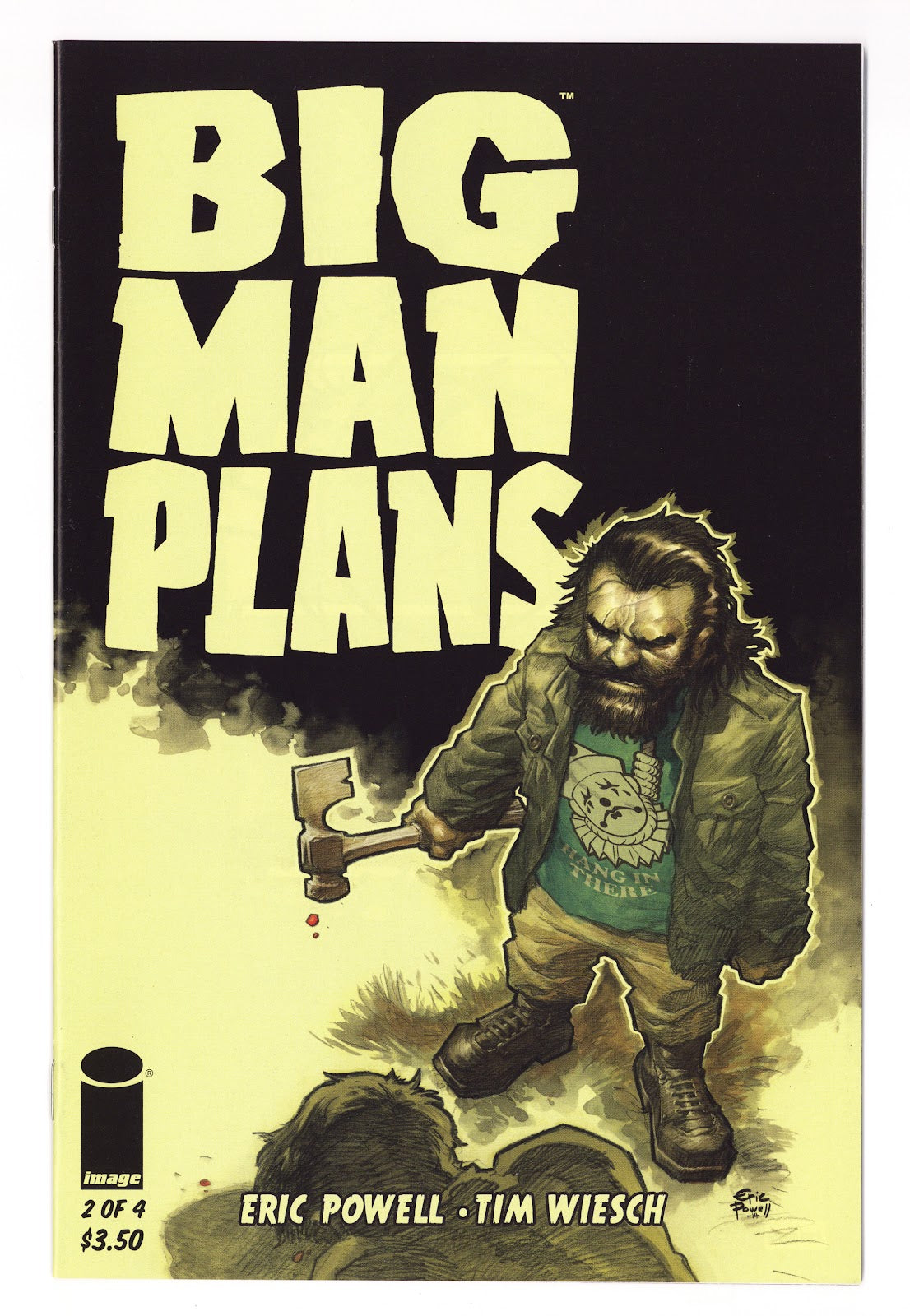 Big Man Plans   2  High Grade   (2015)     