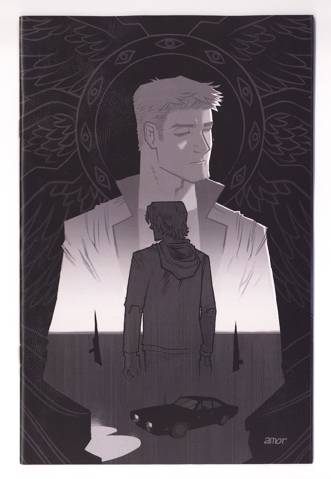 Supernatural Wayward Special 1 Line Virgin Incentive (2026)