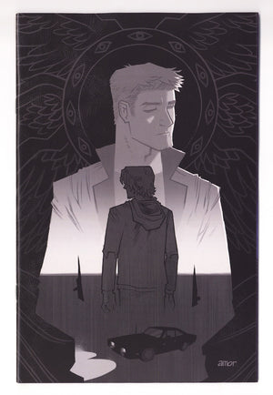 Supernatural Wayward Special 1 Line Virgin Incentive (2026)