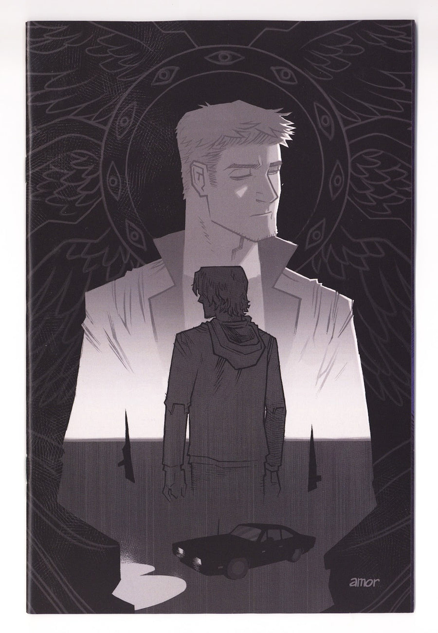 Supernatural Wayward Special 1 Line Virgin Incentive (2026)