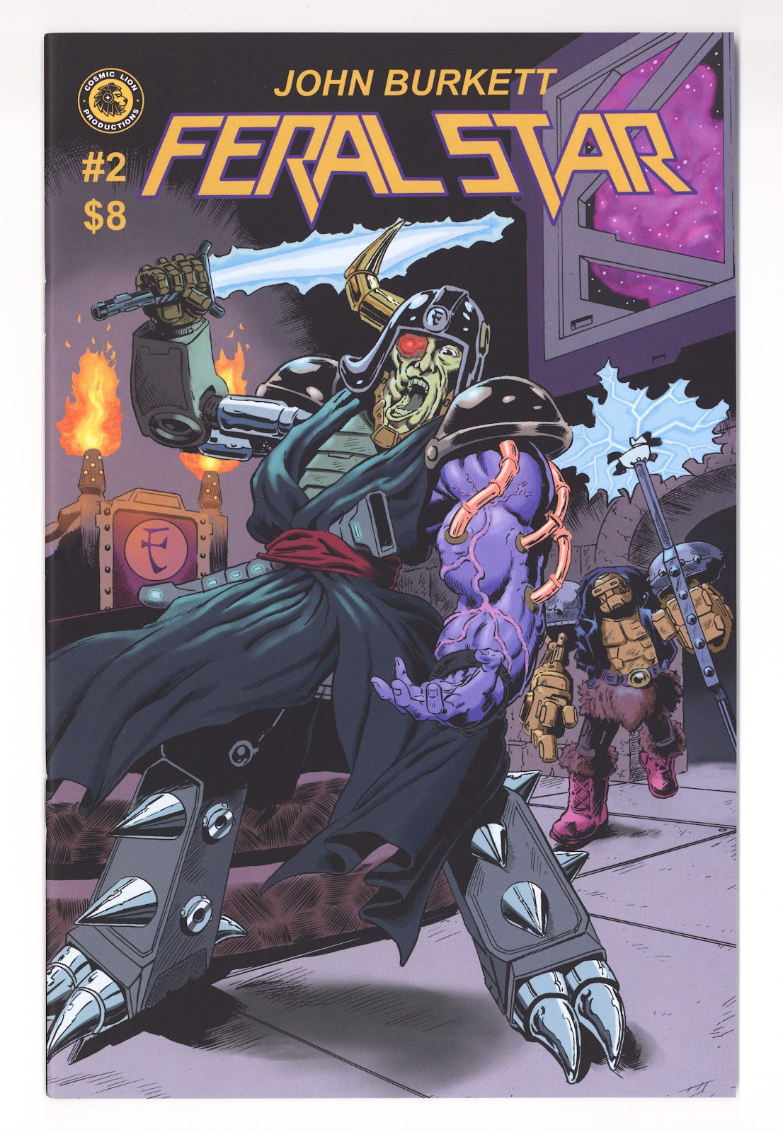Feral Star 2 (2026)