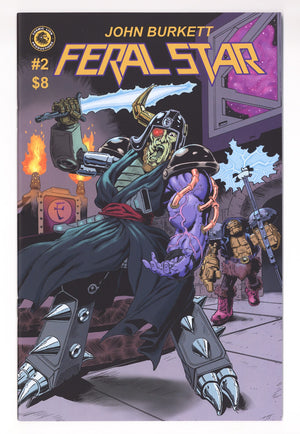 Feral Star 2 (2026)