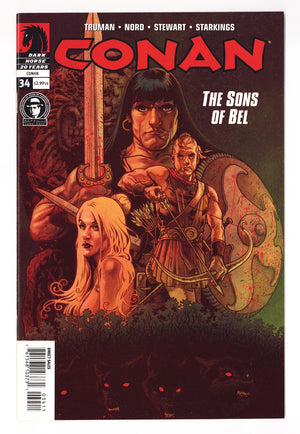 Conan 34 High Grade (2006)
