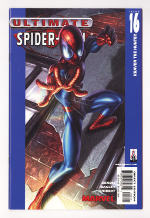 Ultimate Spider-Man Vol 1 16 High Grade (2002)