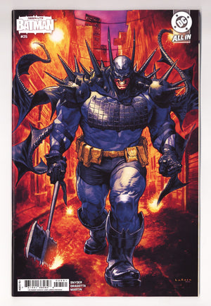 Absolute Batman #25 NM (9.4) (2026) Larosa Incentive Variant