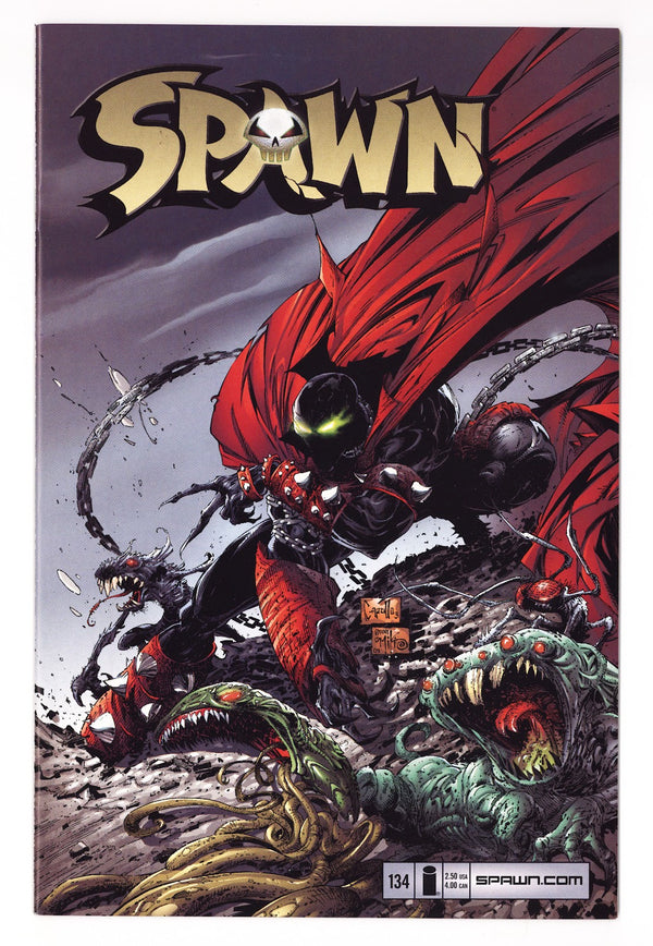 Spawn 134 VF/NM (9.0) (2004)