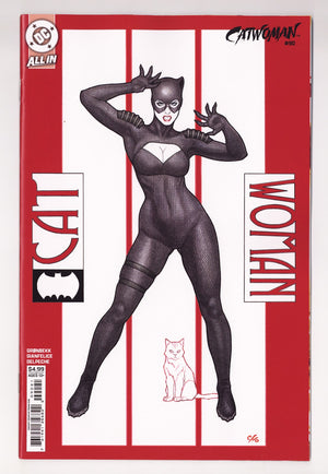 Catwoman Vol 5 90 Cho Variant (2026)