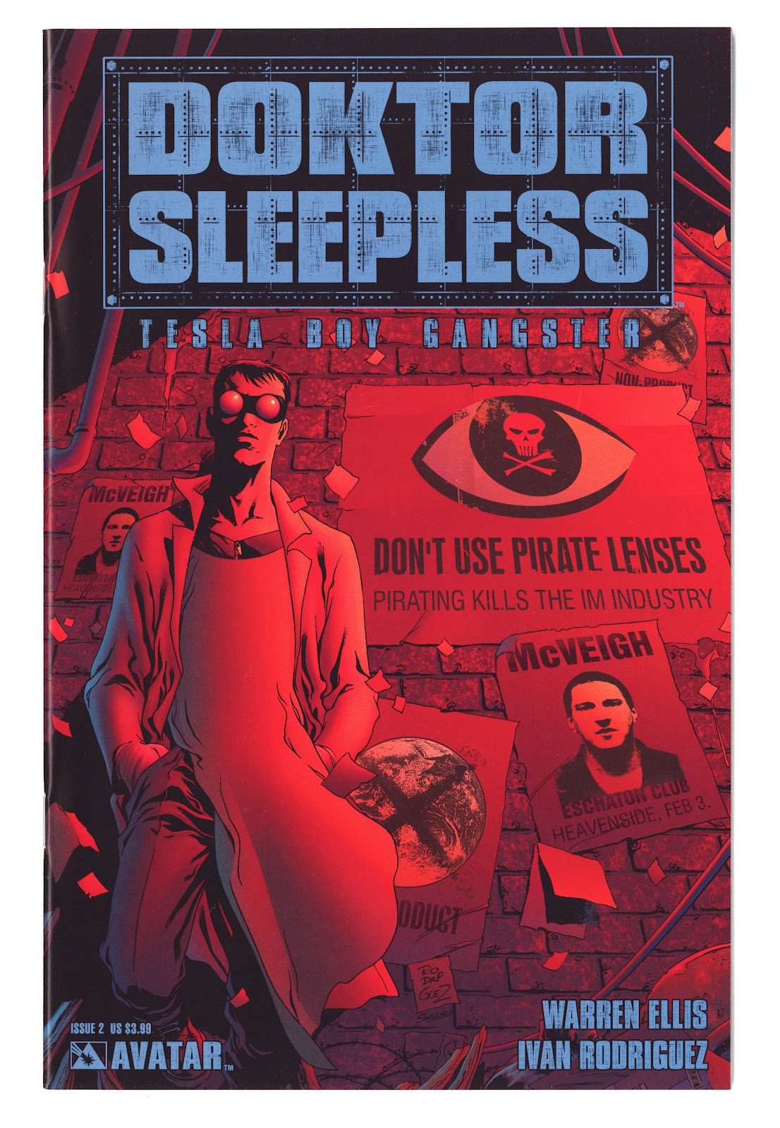 Doktor Sleepless   2  High Grade   (2007)     