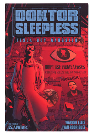 Doktor Sleepless   2  High Grade   (2007)
